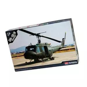 [제이큐]수송헬기 UH-1D H 비행기프라모델 장난감