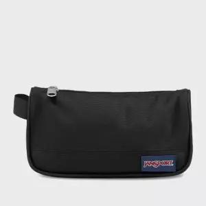 Jansport 잔스포츠 미디움 악세서리 파우치 BLACK