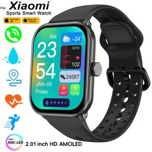 LED시계 워치 5 글로벌 버전 남녀 HD GPS AMOLED 스마트워치 블루투스 방수 스크린 스포츠 통화 트랙