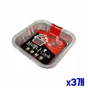 직화용냄비 캠핑냄비 직화 캠핑 오븐 용기 3개입 2750ml 라면