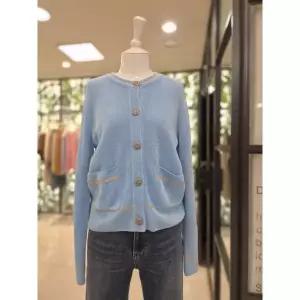 한정수량 [듀엘] 벨벳 가디건 D244KSL 036 2855280