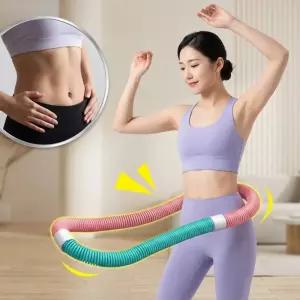 훌라후프 운동기구 유산소 코어 근력 홈트 다이어트 운동용