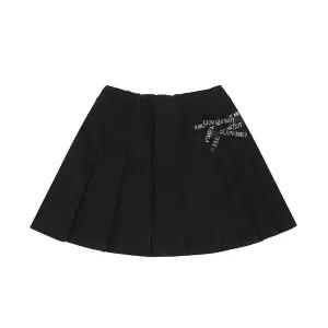 [롯데백화점]티파니 BK 리본 장식 주름 SK(T55KAS020)