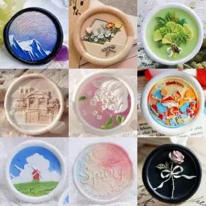 우표수집 집게 AT14 문서 수집 피지제거 보석