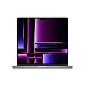 애플 맥북프로16 M2프로 CPU12코어 GPU19코어 램16GB SSD512GB 그레이