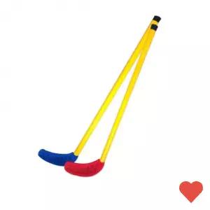 골프클럽 다우리 플로어 볼채 하키 90cm