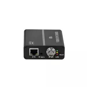HaiweiTech HAS-101 MPEG4 HD 1080P 1080i H.264 SDI 비디오 인코더 - RTMP RTSP HTTP M3U8 멀티캐스트 SRT