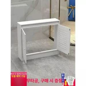 분배기 보일러 커버 온수기 캐비넷 가리개 삼면