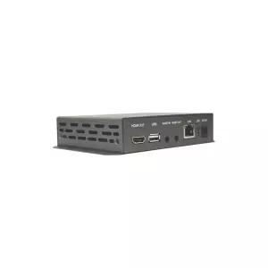 4K30 HDMI 비디오 인코더 디코더 H.264/H.265 RTMP RTSP SRT HLS UDP 멀티캐스트 루프아웃 멀티 플랫폼 라