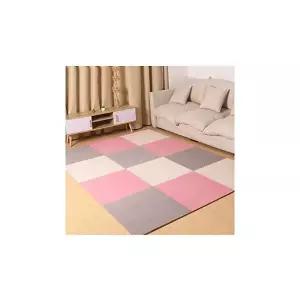 ALGFree-Foam Floor Tiles Algfree 연동 바닥 타일 거품 퍼즐 매트 1cm 두꺼운 아기 유아 크롤링 놀이 방