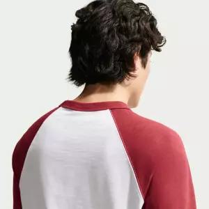 나이키 NIKE 스포츠웨어 클럽 남성 3/4 슬리브 래글런 탑 IF0756-6131020121070