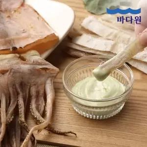 바다원 국내산 동해안 건오징어 10미(750g 내외)