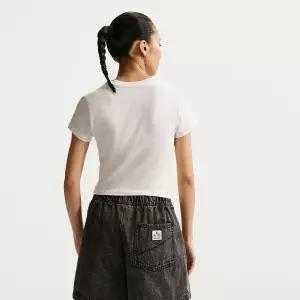 나이키 NIKE 스포츠웨어 여성 칠 니트 크롭 티셔츠 IR7841-1331020126751