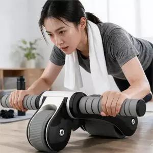 슬라이드 운동 기구 전신 슬라이더 복부 복근 운동 기구 헬스 허리 아웃 피트니스 트레이닝 옆구리 다용도