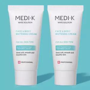 약국입점 화이트솔루션 대용량 50ml 착색전용크림 Y존미백 사타구니 겨드랑이색소침착 팔꿈치 엉덩이 무릎