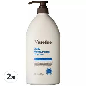 바세린 바디로션 대용량 1000ml 고보습 퍼퓸 향기좋은 남자 여자 보습제