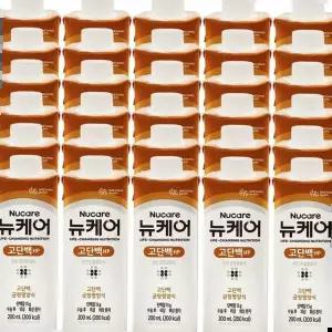 유동식 뉴케어 하이프로틴 고단백HP (1박스) 200ml 30개