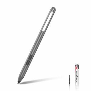 MPP 1.51 SURFACE PRO 11/10/X/9/8용 펜 300일 배터리 수명 PALM 거부 | SURFACE LAPTOP/BOOK/GO/STUDIO KOBO용 디지털 1024 압력 감지 정밀한 필기 및 메모 양면 버튼 포함