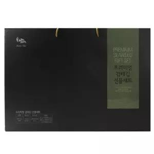 CWeed 씨위드 프리미엄 감태김 선물세트 / 선물박스
