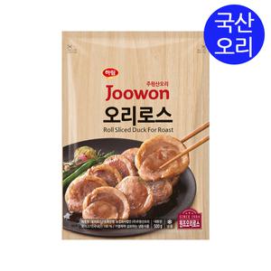 주원산 오리로스 500g x 1개