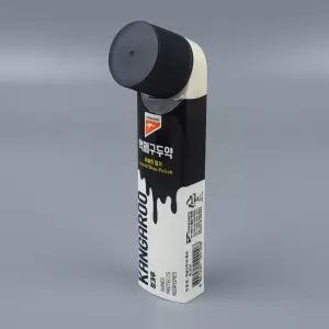 스틱형 캉가루표 액체 스펀지 구두약 구두물약 70ml