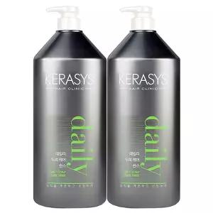 케라시스 데일리 두피 케어 린스 1500ml x 2개 대용량