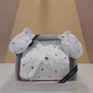 [블루독베이비](광주신세계)CR)쁘띠트리배내저고리,손싸개 선물세트(45A70-000-03+45A70-008-09)
