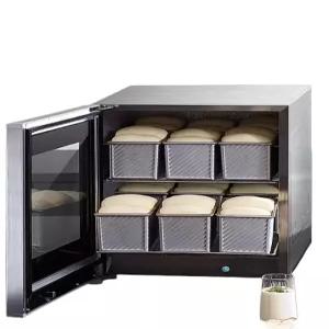 제빵발효기 발효 반죽 빵발효기 제빵기계 가정용 식빵 40L