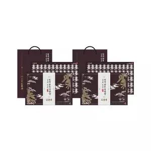 신정애원장 명작 발효 침향단 3.75g, 60환 + 쇼핑백, 2개