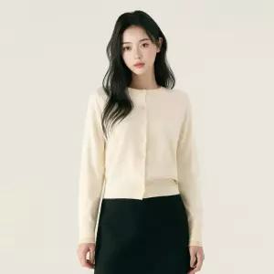 [스타필드 고양 로엠] 레이어드 울 가디건_RMCKG11R11