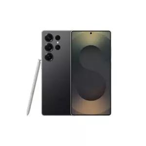 삼성전자 갤럭시 S25 울트라 12램 256GB 블랙 듀얼심+e심 5G 공기계 자급제 폰