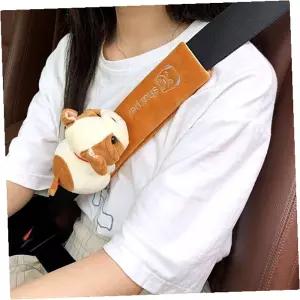 인형 안전벨트커버 쿠션 안전띠 소품 차량 용품