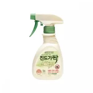 퇴치제 스프레이 진드기싹 집먼지 이불 시트 제거 컴배트 허브향 290ml 침대