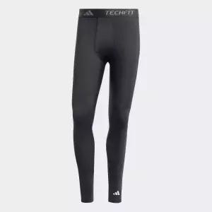 아디다스 오리지널스 Mens 테크핏 컴프레션 트레이닝 롱 레깅스 IN5590