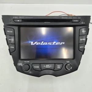 밸로스터 순정 AVN 오디오 96560-2V000