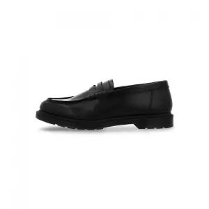 DR.MARTENS 메이페어 로퍼 폴리쉬드 스무스 - 블랙 / 42503001