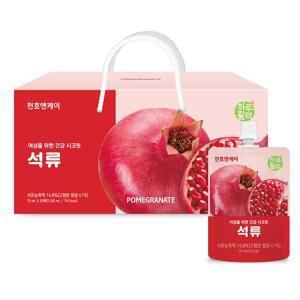 (온누리) [천호엔케어] 하루활력 석류 (70ml*30개입)