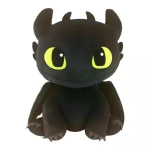 드래곤길들이기 투슬리스 시팅 인형 45cm 캐릭터
