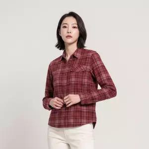 [PAT 여성] 코듀로이 패딩 셔츠_1K81531