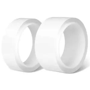 실리콘 방수 테이프 단면 5cm 10M 0.5T보수 곰팡이재 욕실 보수용 오염방지 싱크대 다용도 보수재