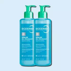 바이오더마 세비엄 젤 무쌍 400ml 2개 트러블해방