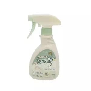 진드기퇴치 진드기싹 스프레이 290ml 시트 집먼지 이불 커튼 집먼지