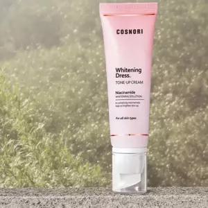 코스노리 화이트닝 드레스 톤업크림 50ml 2개