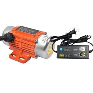 24V 30W 브러시 진동 모터 0.3KN 산업용 제어 및 전원 공급 포함)