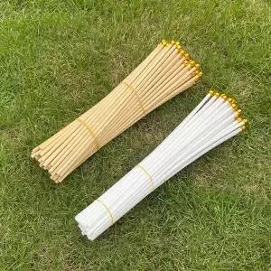 emrbrae 100pcs/Lot 국기 14cm21cm 플라스틱 깃대가 있는 세계 손으로 흔들며 깃발을 좋은