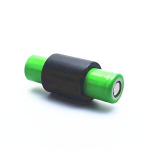 1PC 플라스틱 황동 18650~21700/20700 | 18650~26650 배터리 어댑터 액세서리