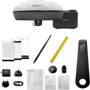 SMA20 Base GNSS RTK GPS 측량 장비 900MHz 안드로이드용 소프트웨어 포함 UAV/드론용 기준국 역할