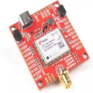 SparkFun GPS-RTK-SMA Breakout-ZED-F9P Qwiic - 전압 5V 또는 3.3V 로직 GLONASS 갈릴레오 베이더우를
