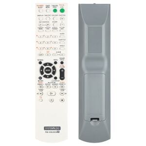 RM-AMU004 소니호환 리모컨용, 오디오 시스템 FST-ZX100D/ZX80D LBT-ZX80D MHC-GN1000D MHC-GN용