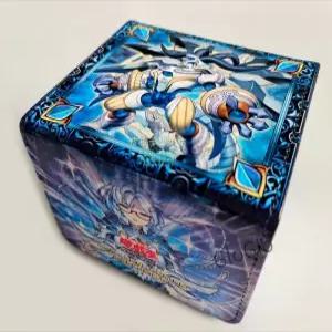 유희왕 아르탈리온 라후 덱 박스 TCG OCG PTCG 트레이딩 카드 가죽 보관함 100